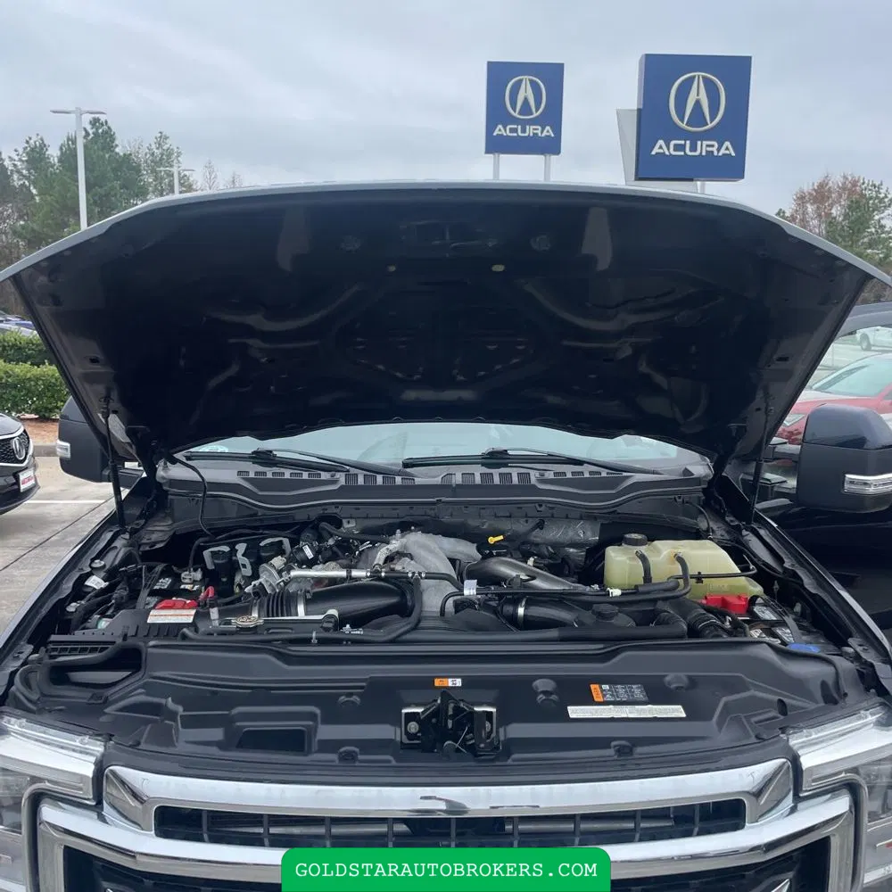 2021 Ford F-350 Super Duty Lariat