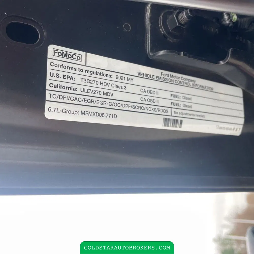 2021 Ford F-350 Super Duty Lariat