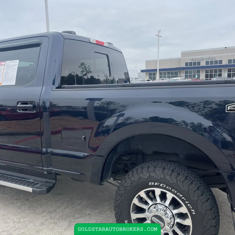 2021 Ford F-350 Super Duty Lariat