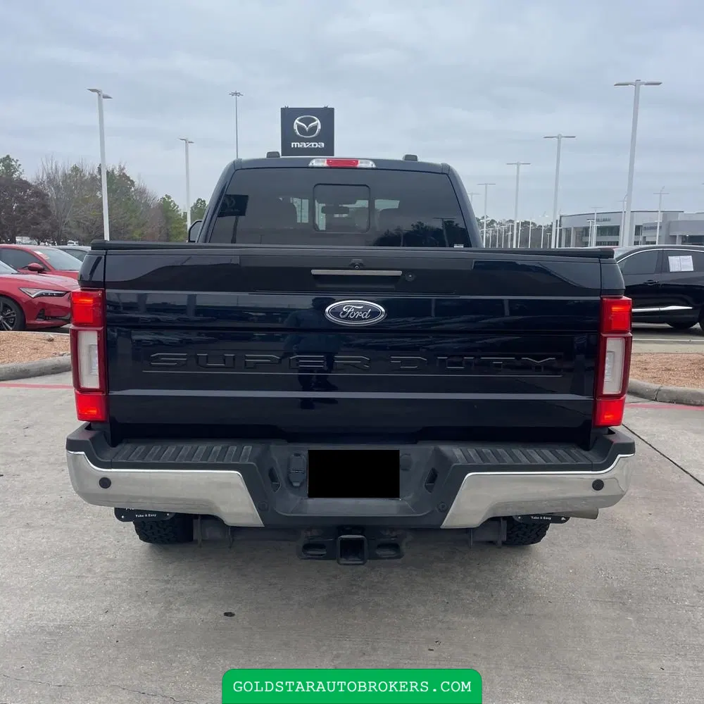 2021 Ford F-350 Super Duty Lariat