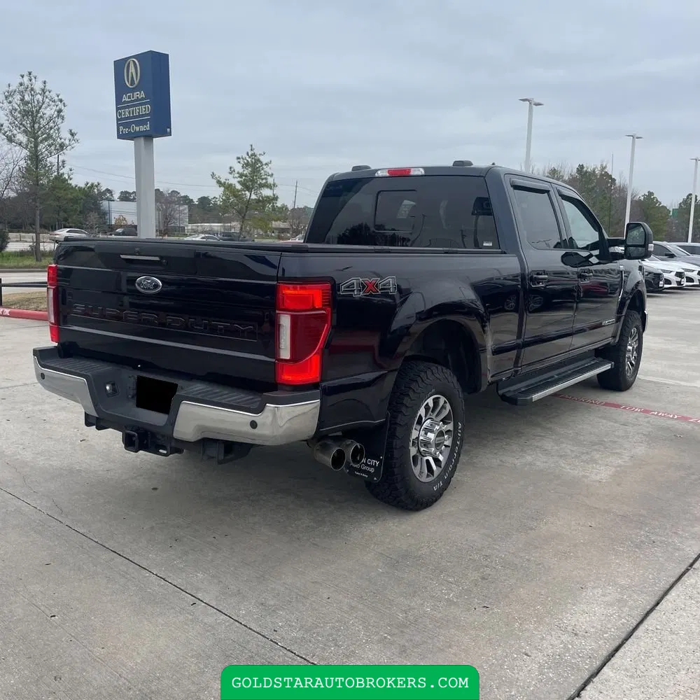 2021 Ford F-350 Super Duty Lariat