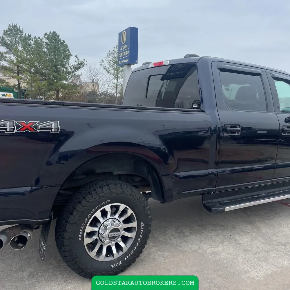 2021 Ford F-350 Super Duty Lariat