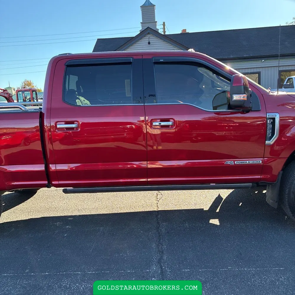 2022 Ford F-350 Super Duty Limited