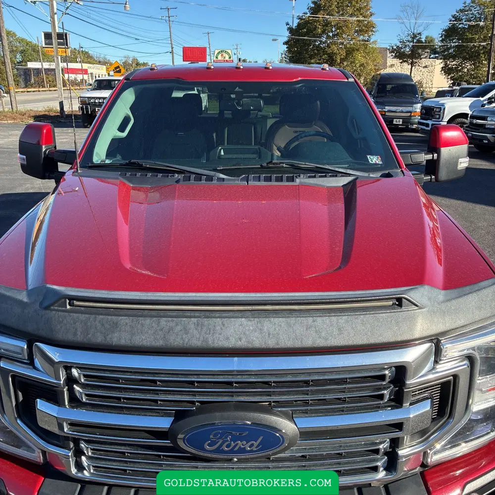 2022 Ford F-350 Super Duty Limited