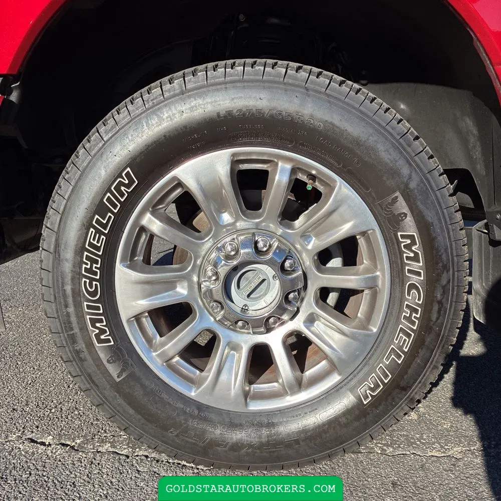 2022 Ford F-350 Super Duty Limited