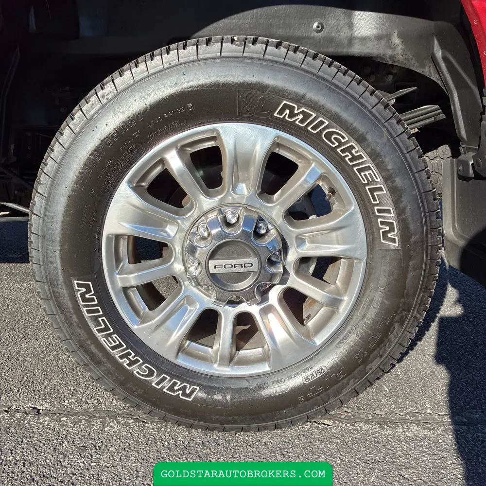 2022 Ford F-350 Super Duty Limited