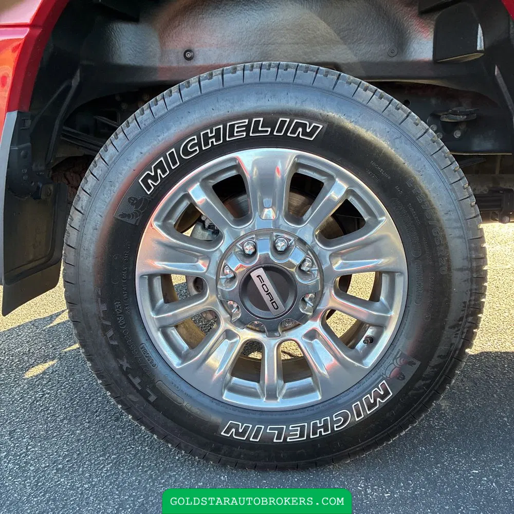 2022 Ford F-350 Super Duty Limited