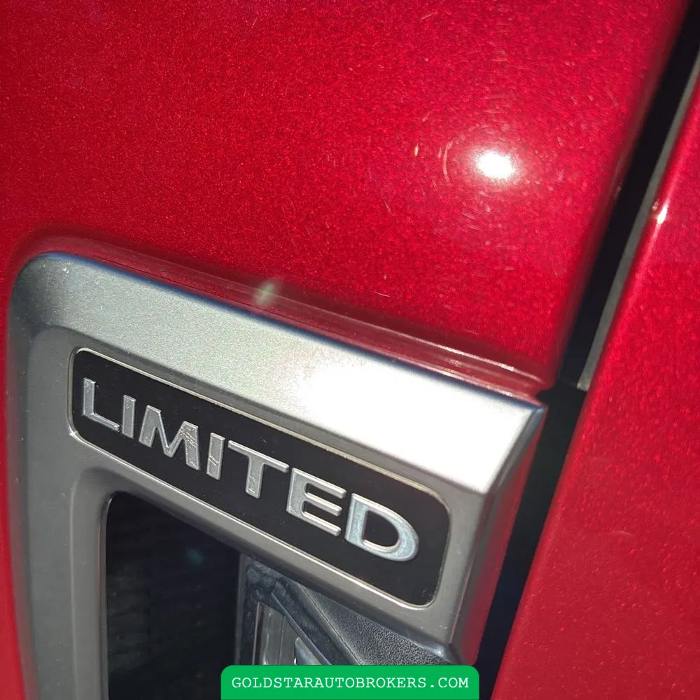 2022 Ford F-350 Super Duty Limited