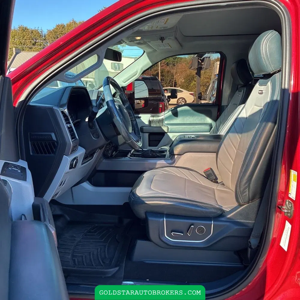 2022 Ford F-350 Super Duty Limited