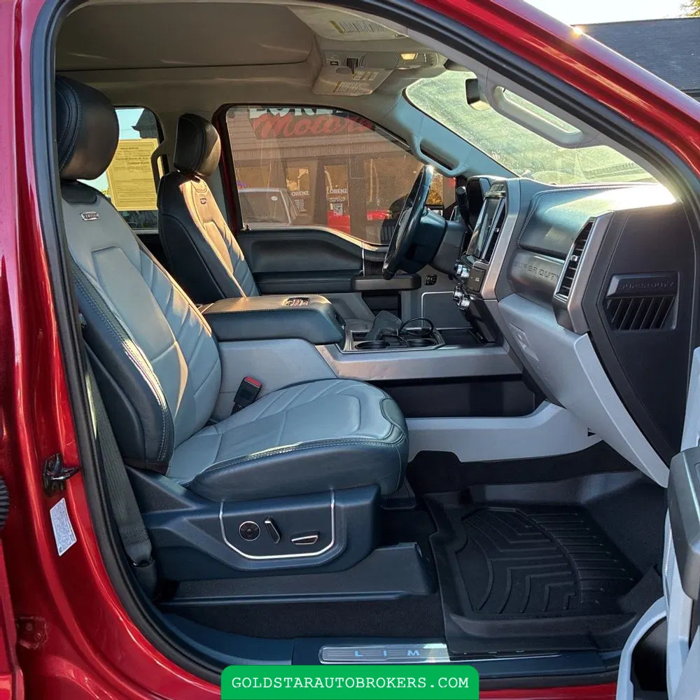 2022 Ford F-350 Super Duty Limited