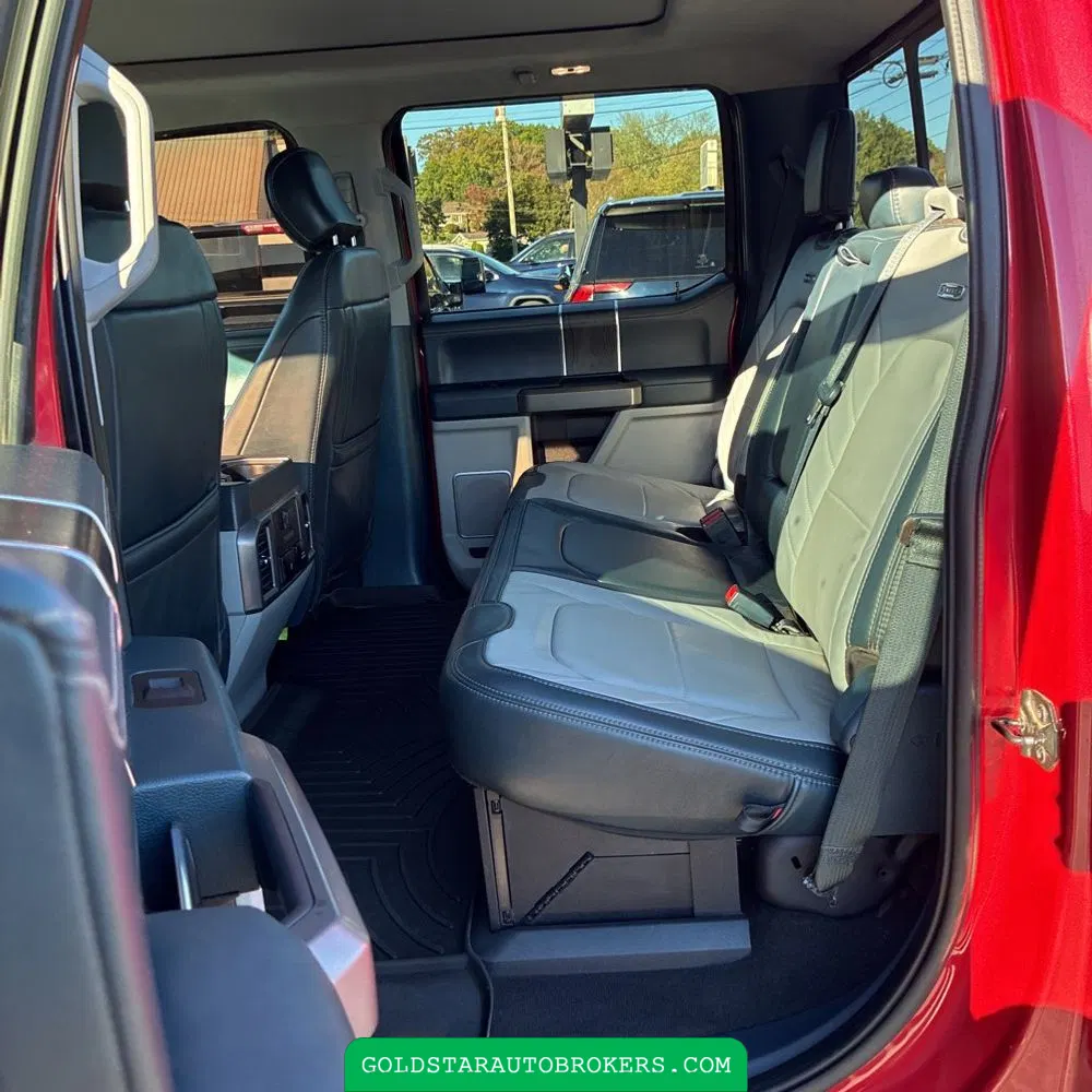 2022 Ford F-350 Super Duty Limited