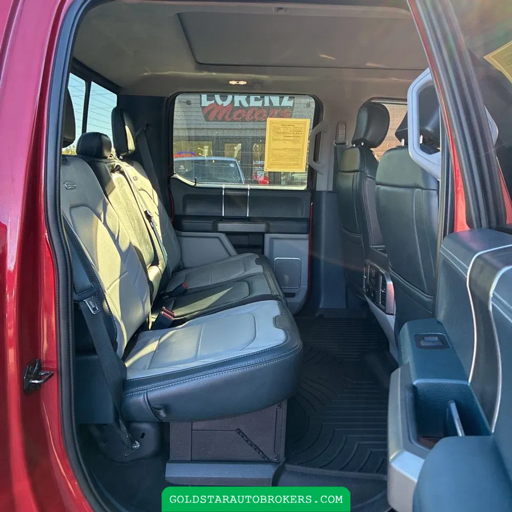 2022 Ford F-350 Super Duty Limited