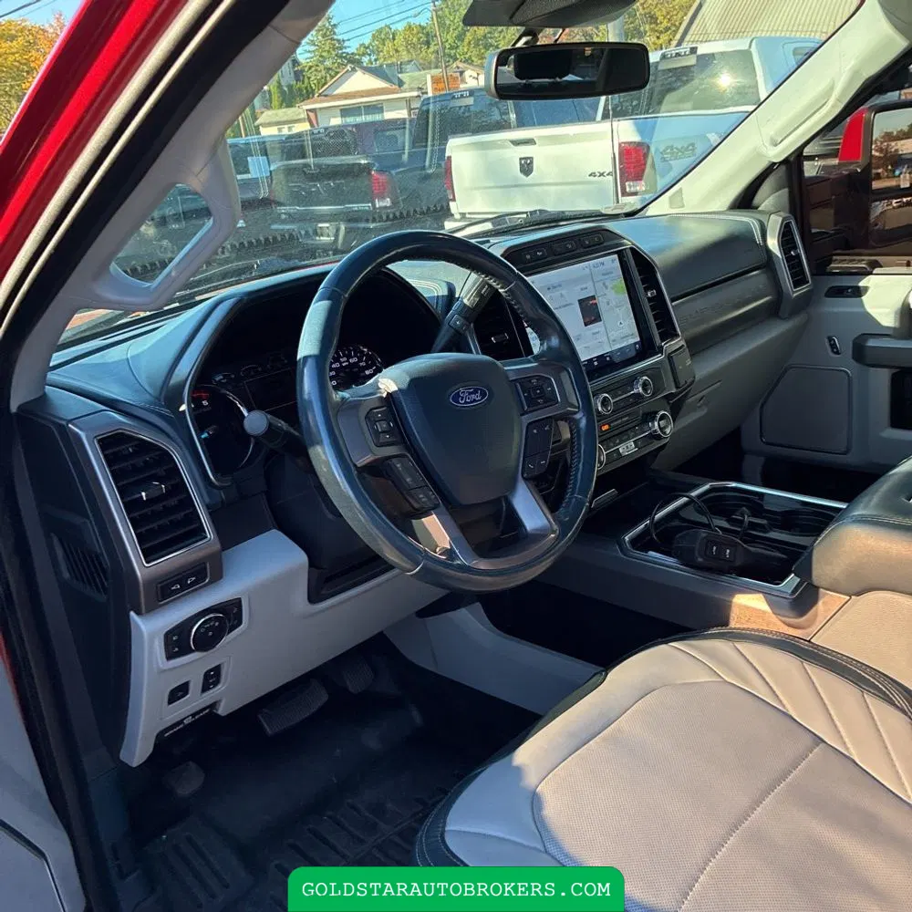 2022 Ford F-350 Super Duty Limited