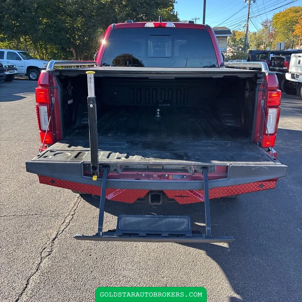 2022 Ford F-350 Super Duty Limited