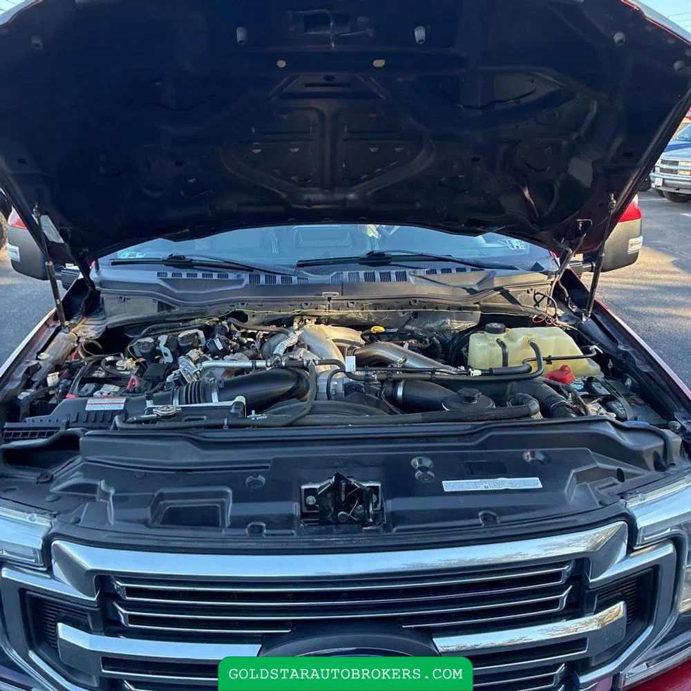 2022 Ford F-350 Super Duty Limited