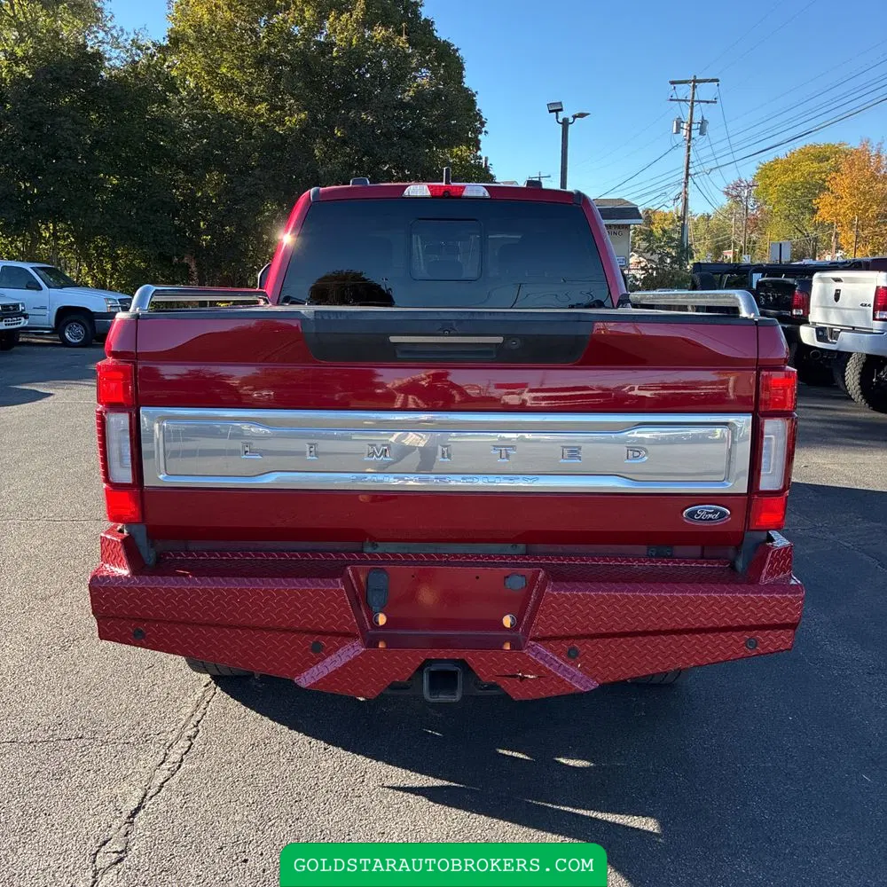 2022 Ford F-350 Super Duty Limited