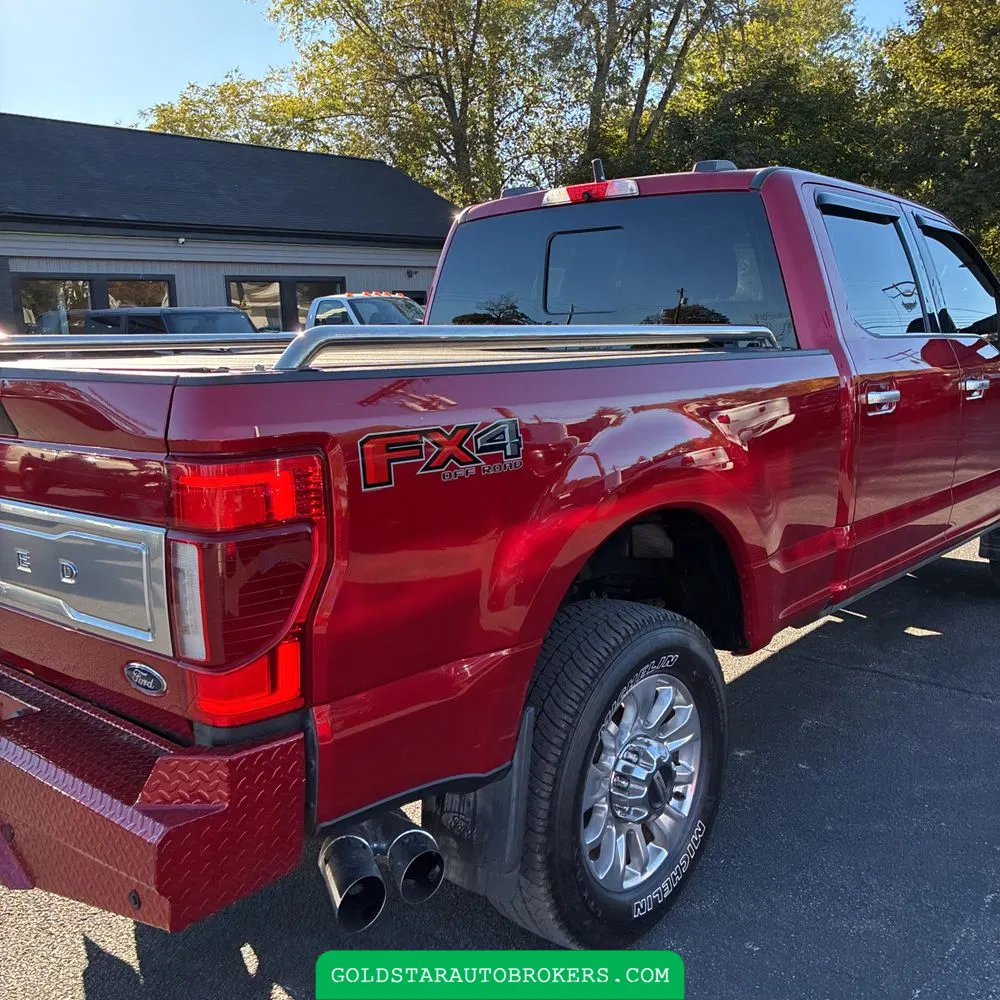 2022 Ford F-350 Super Duty Limited