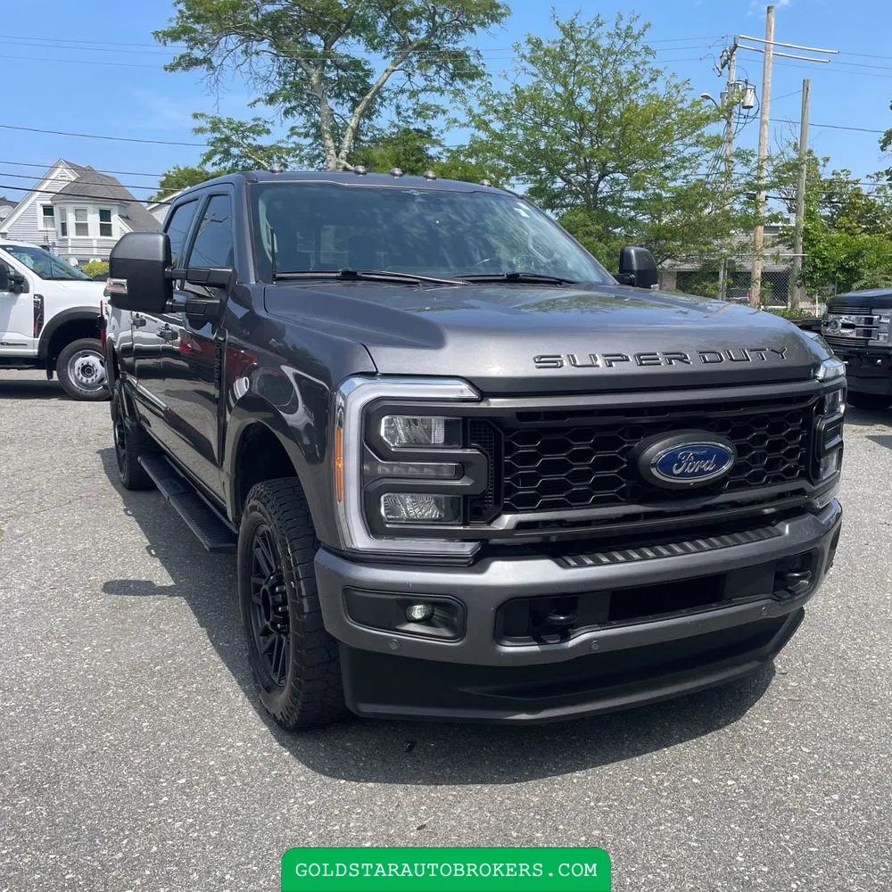 2023 Ford F-350 Super Duty Lariat