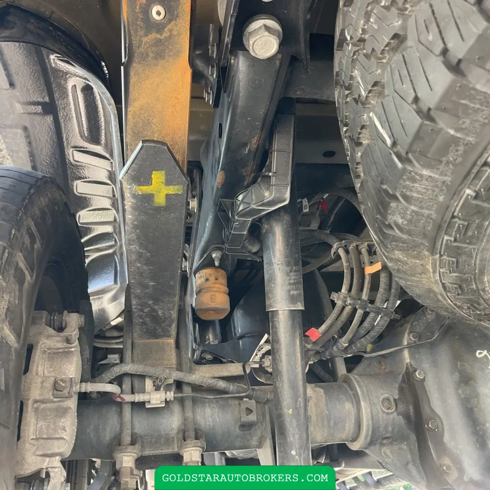 2023 Ford F-350 Super Duty Lariat
