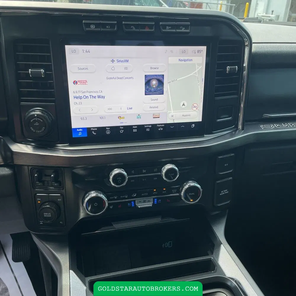 2023 Ford F-350 Super Duty Lariat