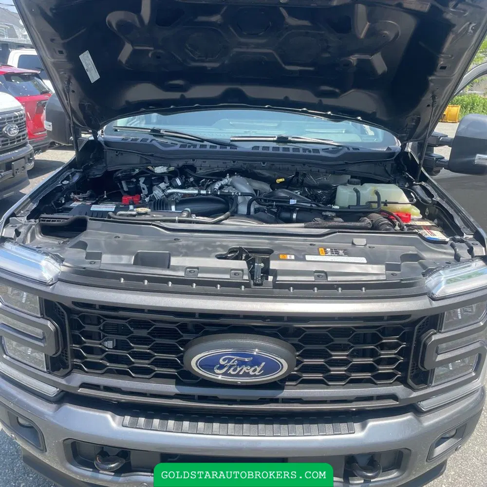 2023 Ford F-350 Super Duty Lariat