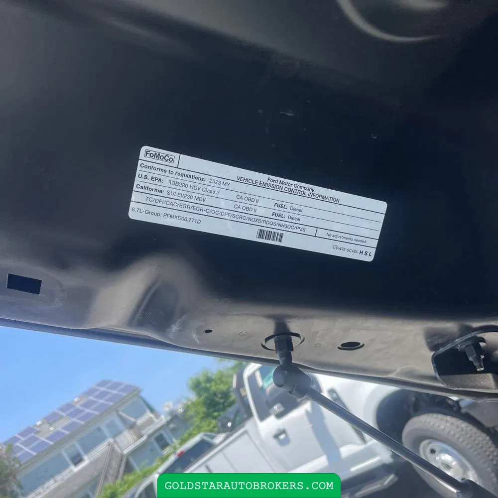 2023 Ford F-350 Super Duty Lariat