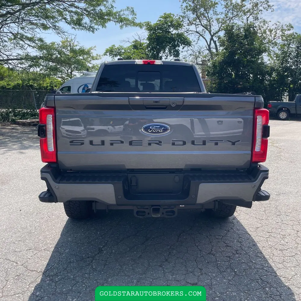 2023 Ford F-350 Super Duty Lariat