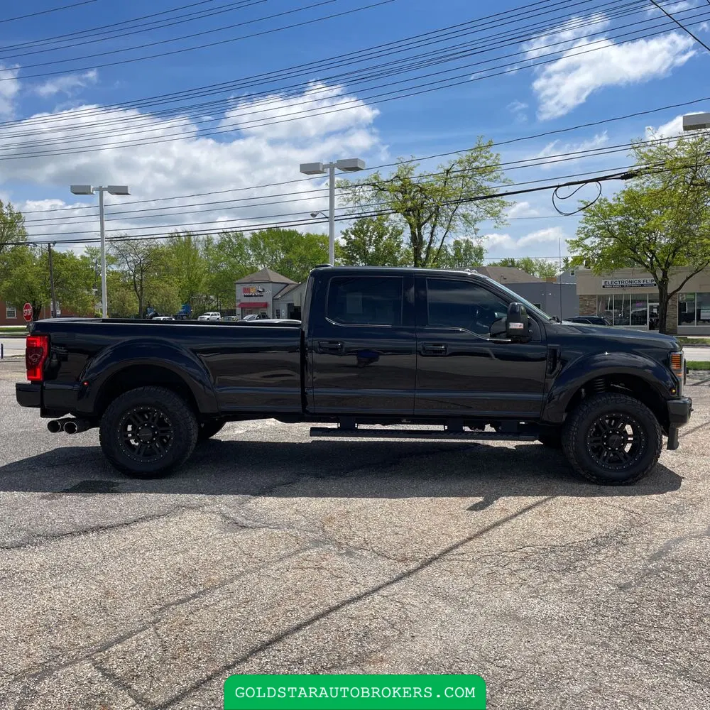 2020 Ford F-350 Super Duty Lariat
