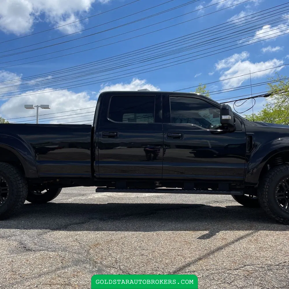 2020 Ford F-350 Super Duty Lariat