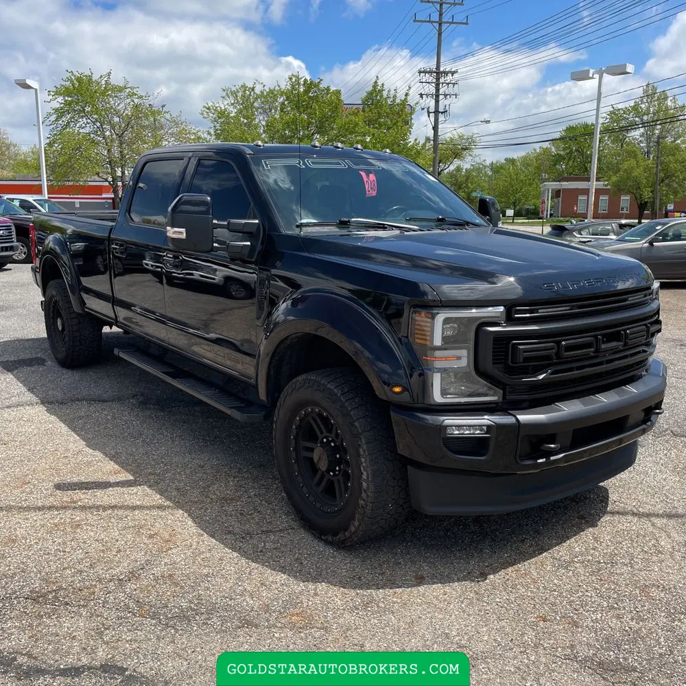 2020 Ford F-350 Super Duty Lariat