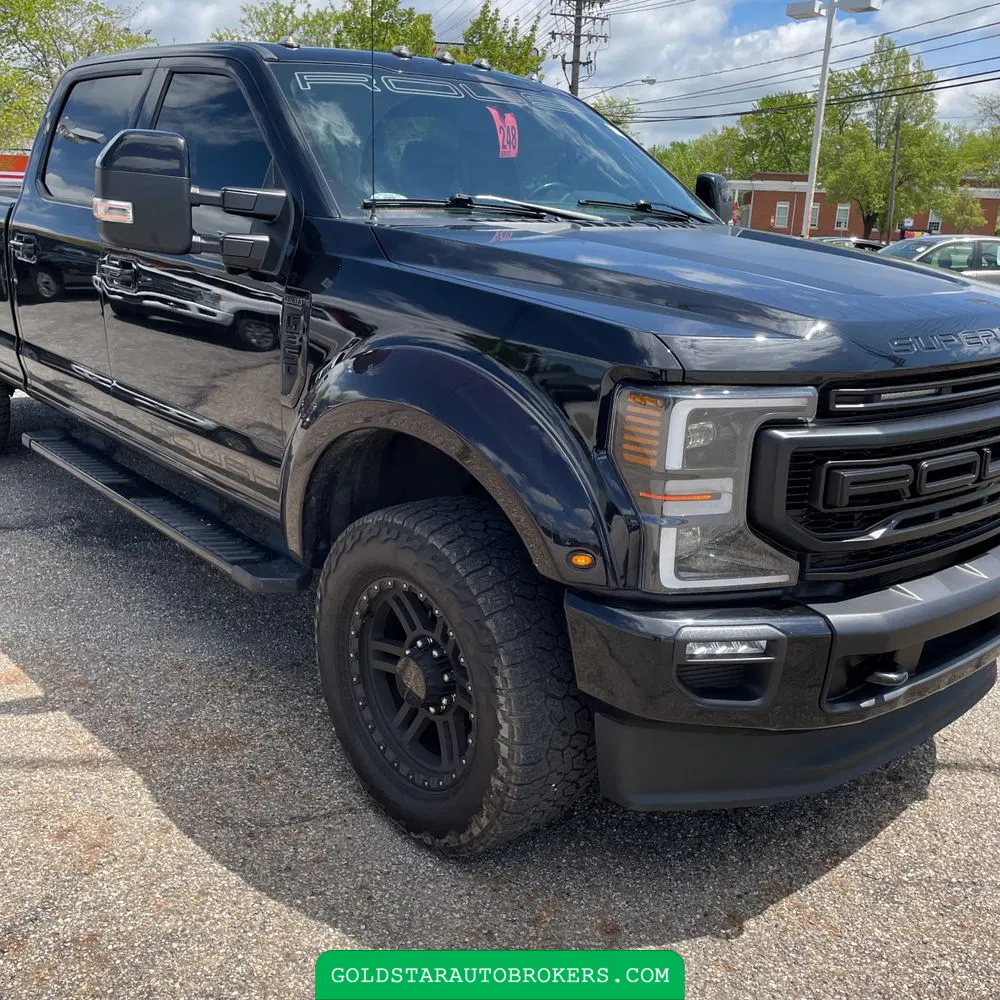 2020 Ford F-350 Super Duty Lariat