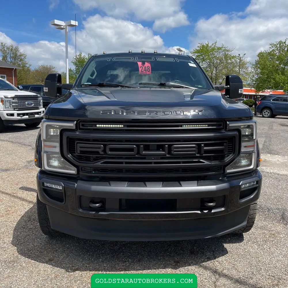 2020 Ford F-350 Super Duty Lariat