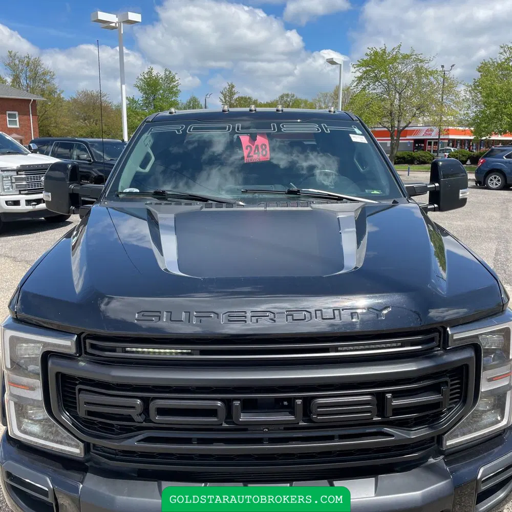 2020 Ford F-350 Super Duty Lariat
