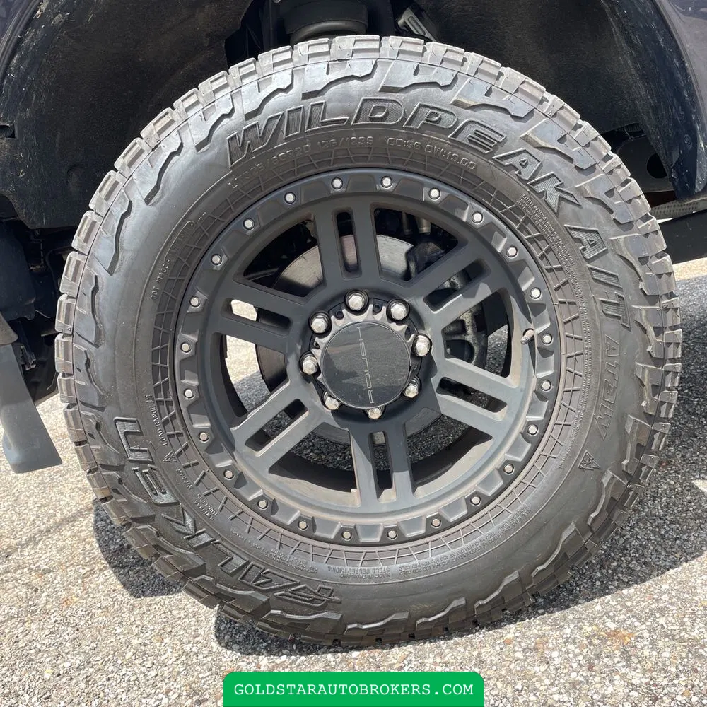 2020 Ford F-350 Super Duty Lariat