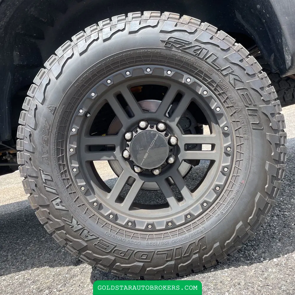 2020 Ford F-350 Super Duty Lariat