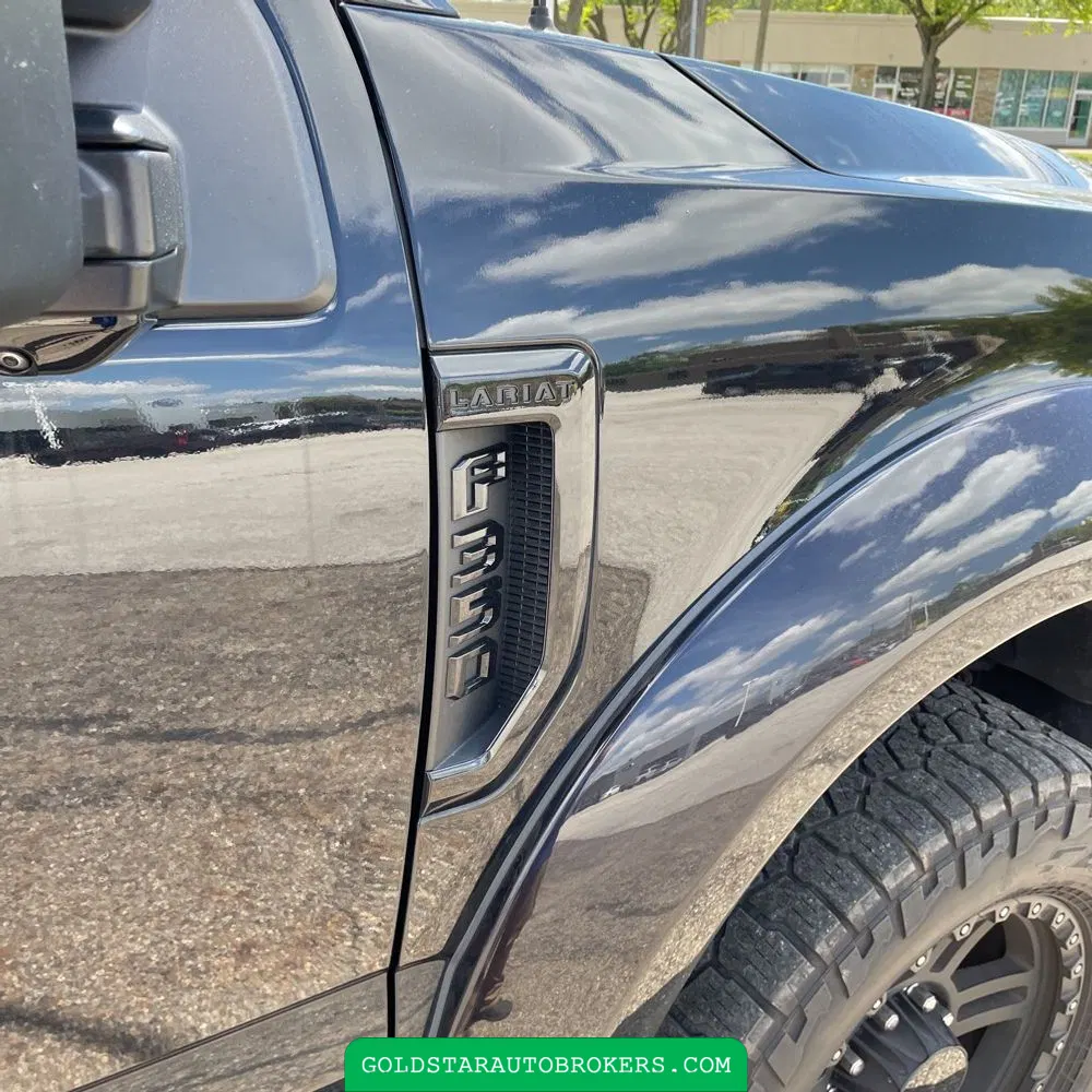 2020 Ford F-350 Super Duty Lariat