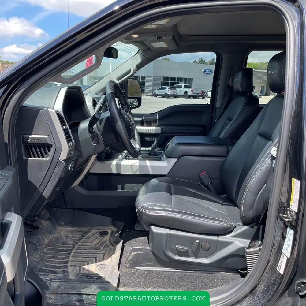 2020 Ford F-350 Super Duty Lariat