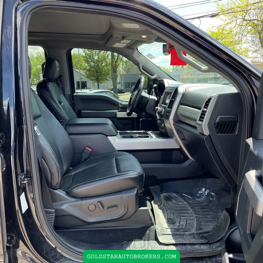 2020 Ford F-350 Super Duty Lariat