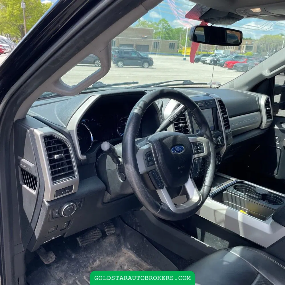 2020 Ford F-350 Super Duty Lariat