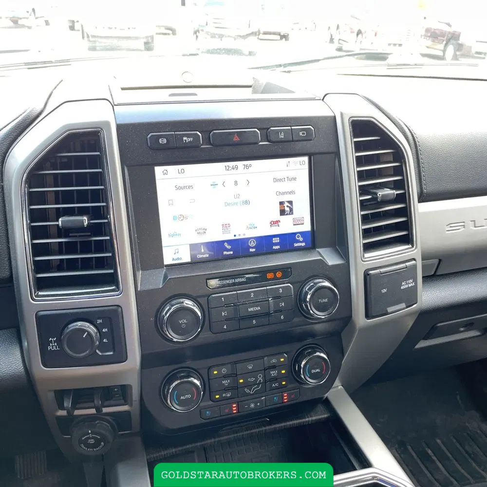 2020 Ford F-350 Super Duty Lariat