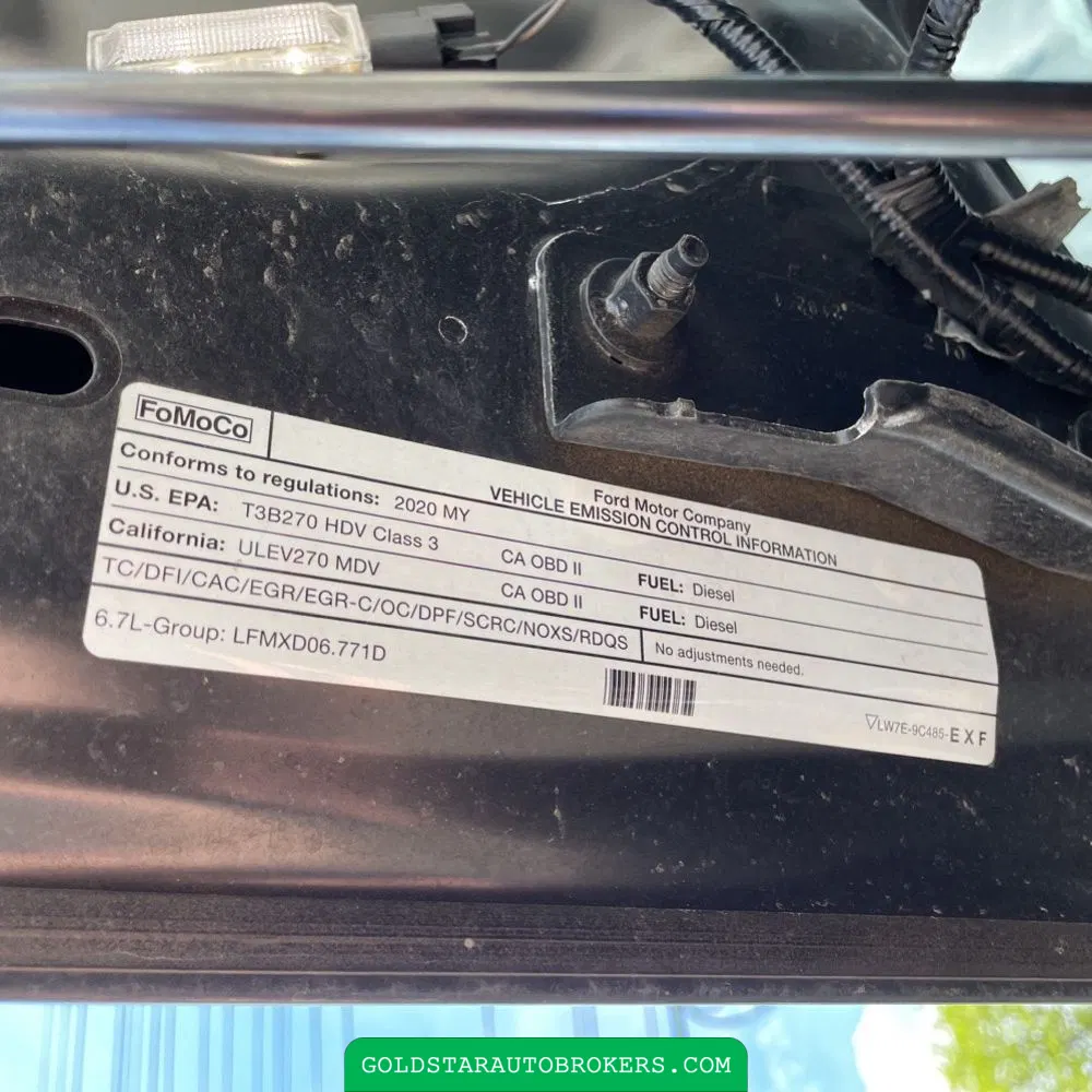 2020 Ford F-350 Super Duty Lariat
