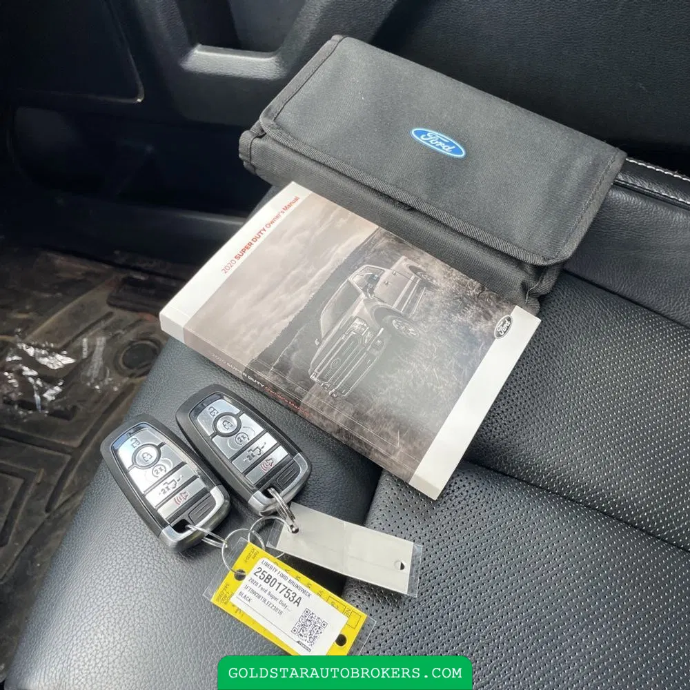 2020 Ford F-350 Super Duty Lariat
