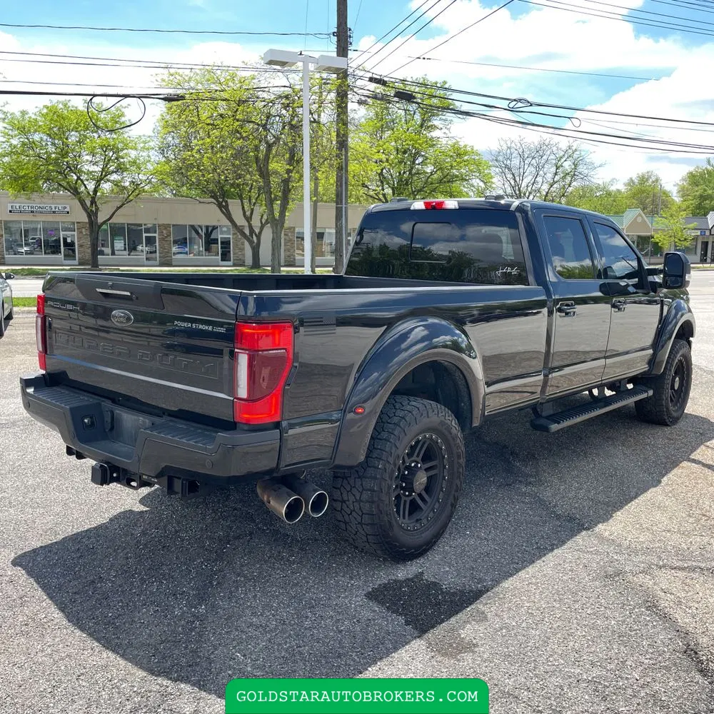 2020 Ford F-350 Super Duty Lariat