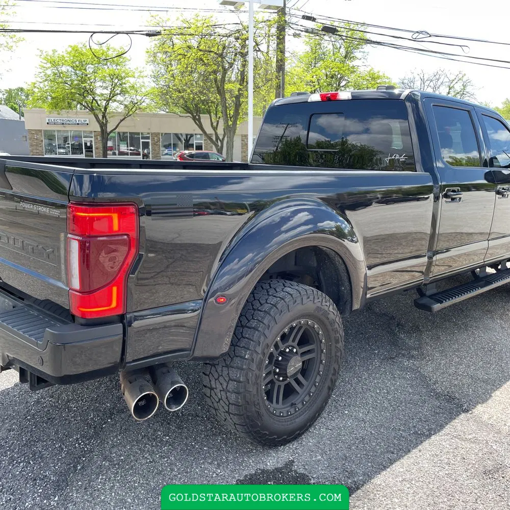 2020 Ford F-350 Super Duty Lariat
