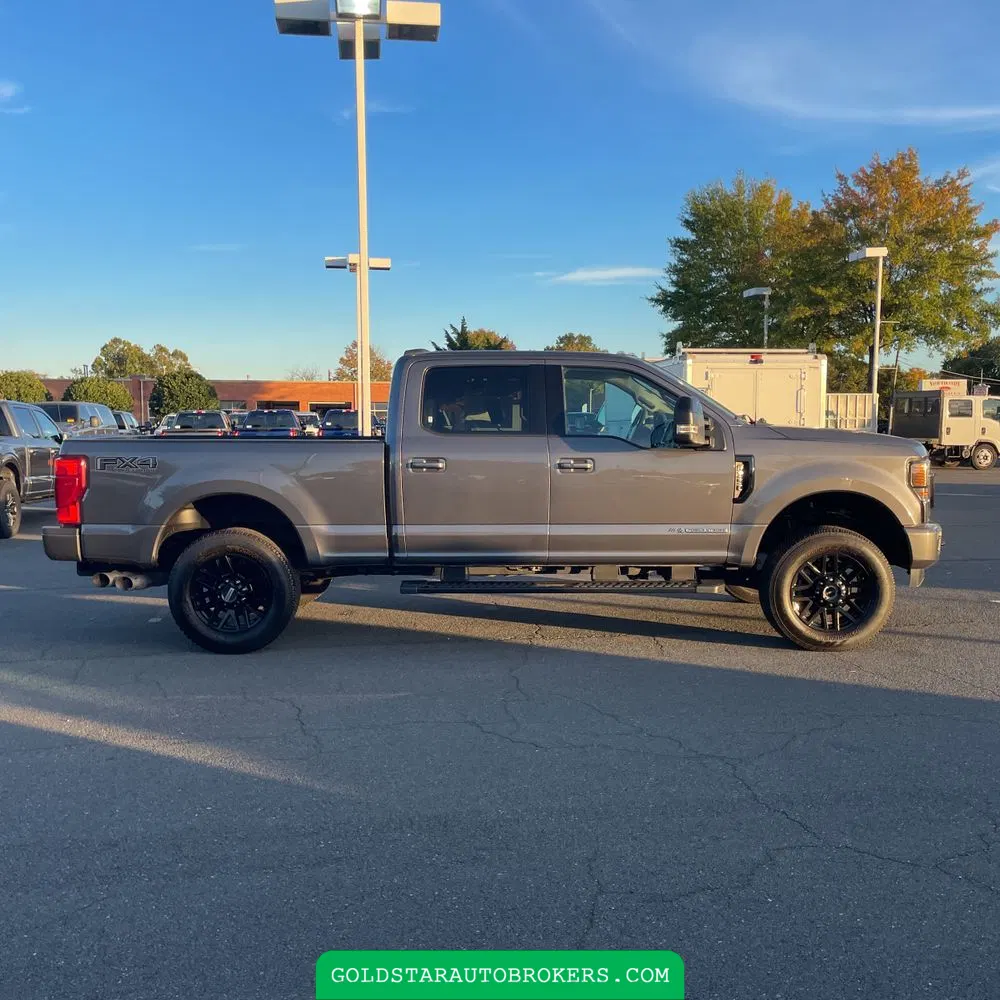 2021 Ford F350SD Lariat