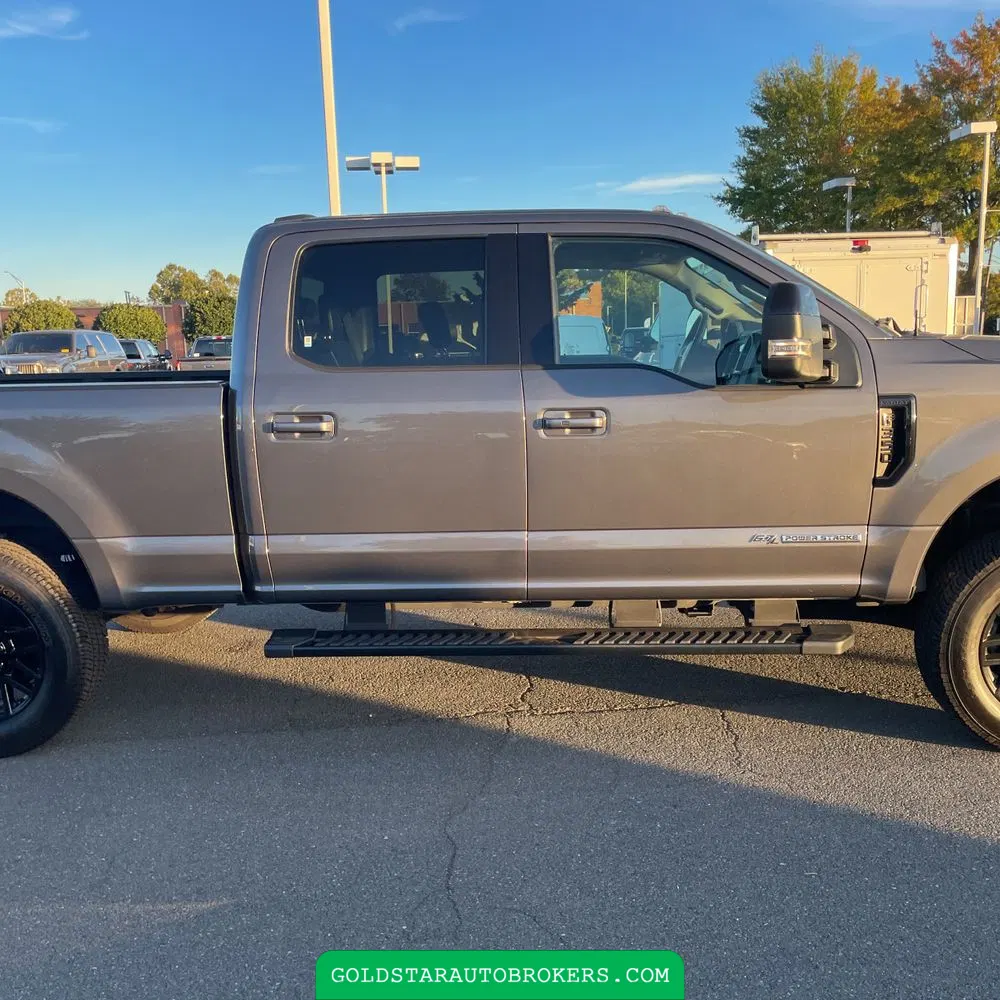 2021 Ford F350SD Lariat