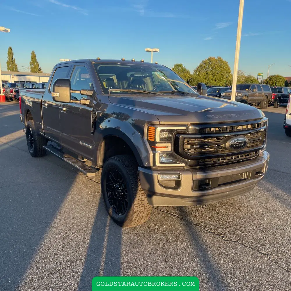 2021 Ford F350SD Lariat