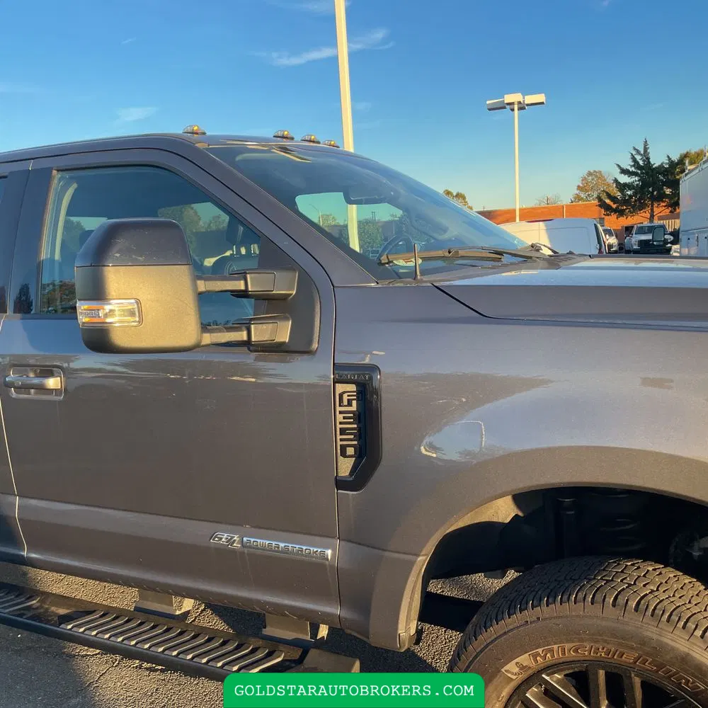 2021 Ford F350SD Lariat