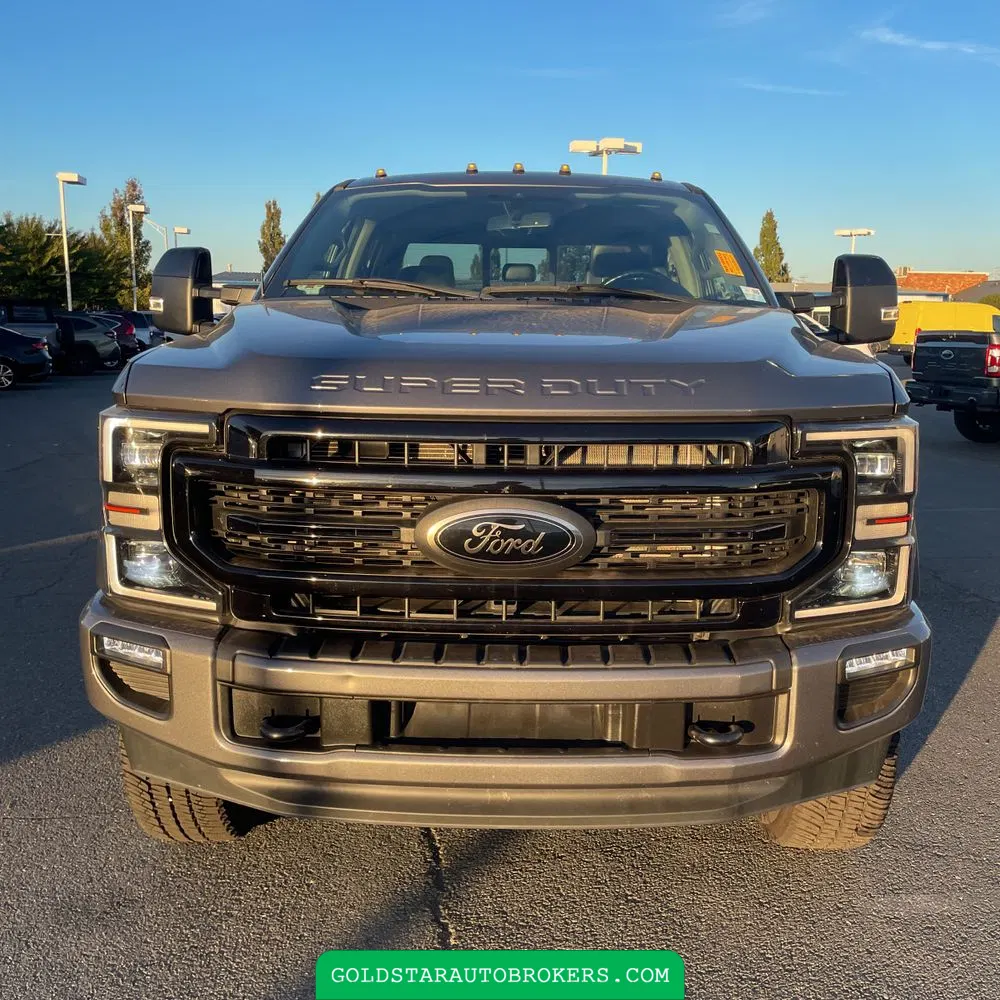 2021 Ford F350SD Lariat