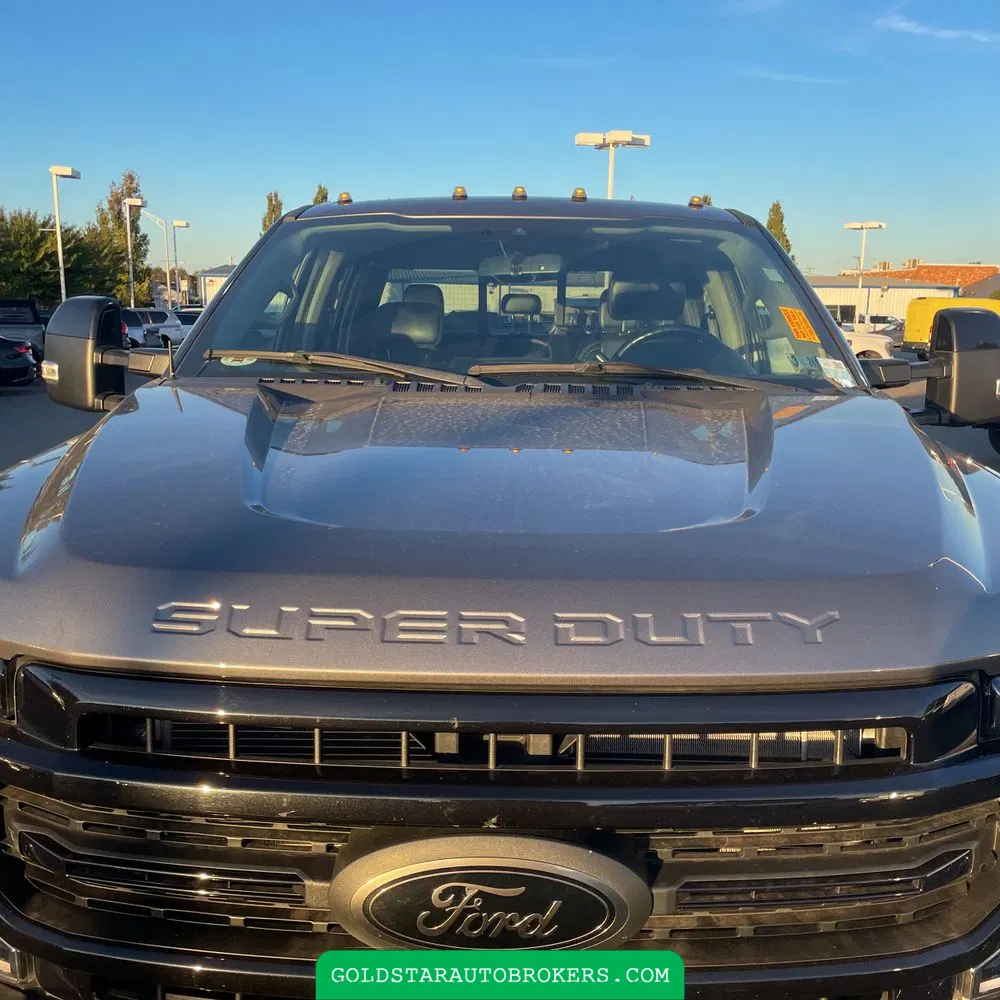 2021 Ford F350SD Lariat